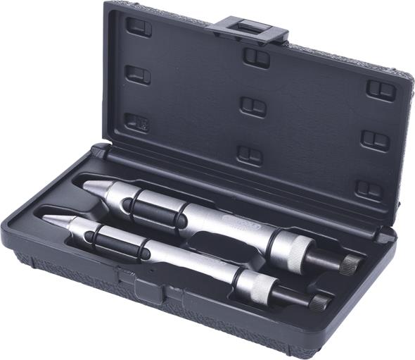 KS Tools 150.2285 Kupplungs-Zentrierdorn-Satz Ø 15,0 - 26,6 mm