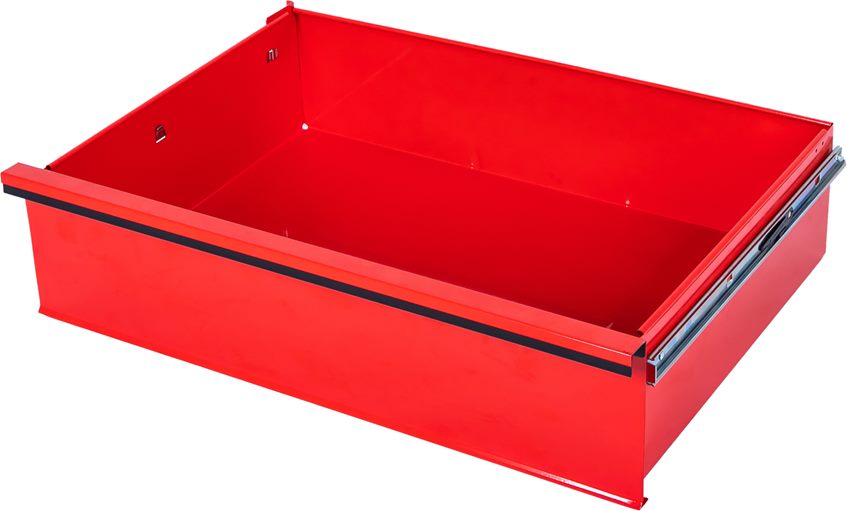 KS-Tools 873.5008-R021P Schublade mit Kugelführung zu Werkstattwagen P35, 568x39
