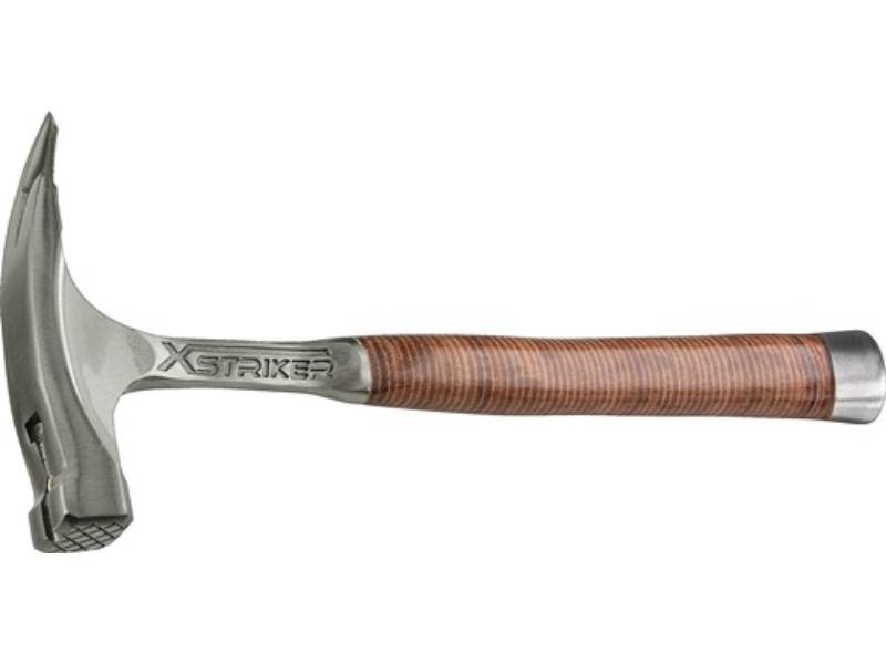 PEDDINGHAUS 5130070000 Ganzstahllatthammer  mit Magnet geraut 965 g