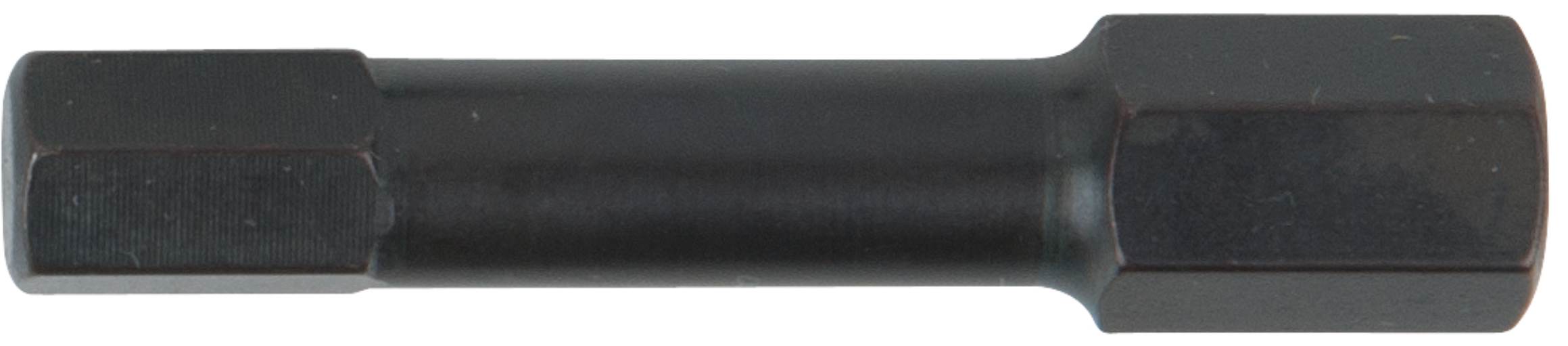 KS Tools 150.1308 Bit mit 8,0mm Sechskantantrieb für Innen6kant 10,0mm