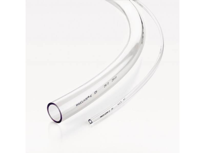 REHAU 10332901003 PVC-Schlauch RAUCLAIR-E Innen-Ø 25 mm Länge 50 m 3 mm 31 mm