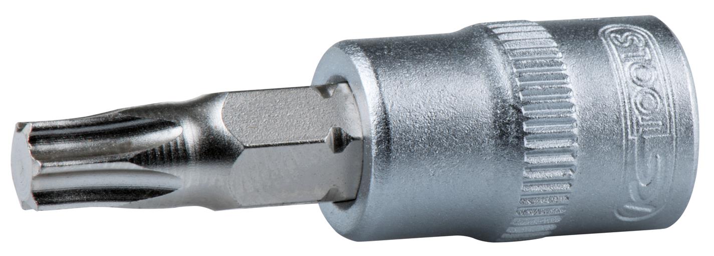 KS Tools 911.3873 3/8'' Bit-Stecknuss Torx, T30