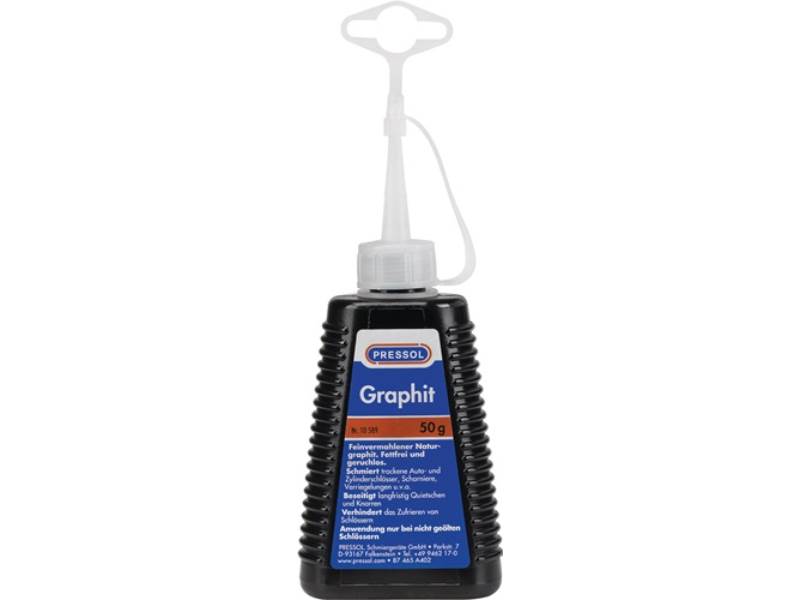 PRESSOL 10 589 Graphit  50 g