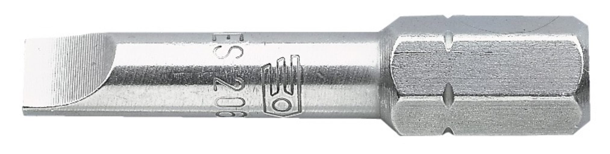 Facom ES.608 Bit Serie 6 - Rille Schlitz 8 mm