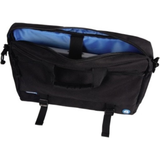 LIGHTPAK Notebooktasche 46201 RC PET schwarz