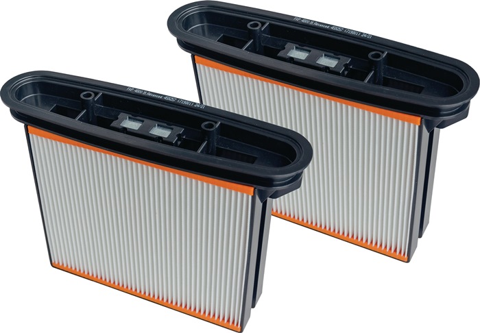 STARMIX 459257 Faltenfilterkassette FKP 4800 M Advanced passend für ISP, iPulse-