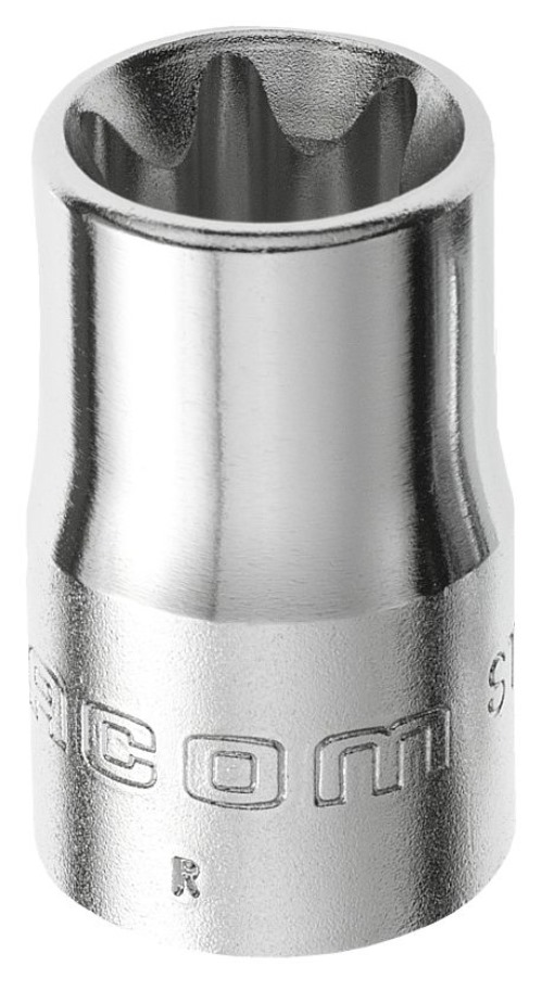 Facom STX.24 Steckschluessel 1/2'' Torx E24