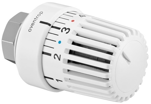 OVENTROP 1613401 Thermostat Uni LA 7-28 GrC, mit Flüssig-Fühler mit Nullstellung