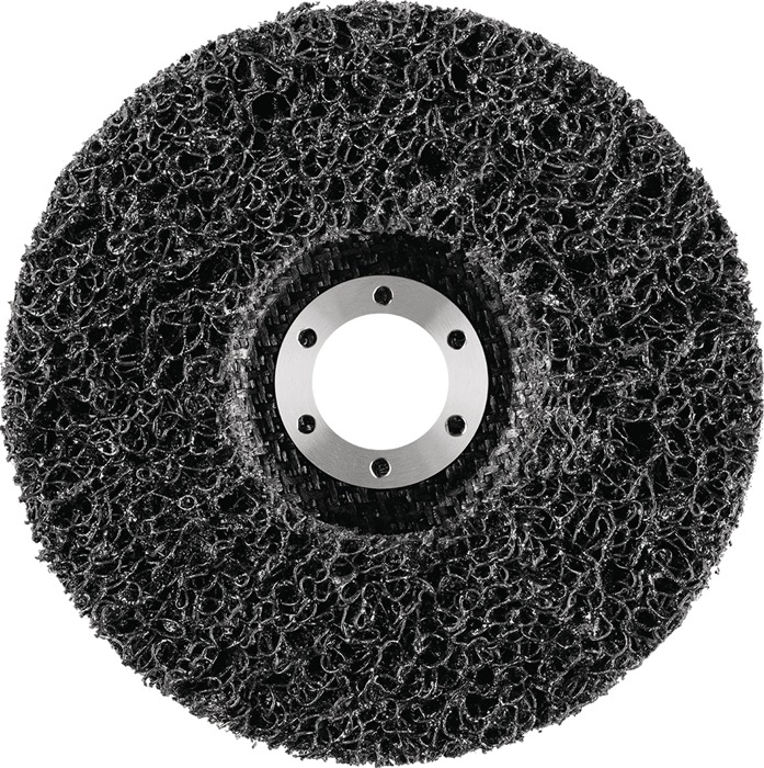 PFERD TOOLS 44692725 Grobreinigungsscheibe POLICLEAN Ø125x13mm  Bohrung 22,23 mm