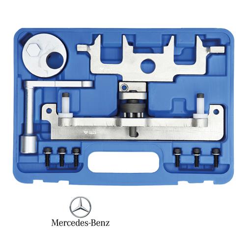 Brilliant Tools  BT593585 Steuerketten-Montagewerkzeug-Satz für Mercedes-Benz Mo