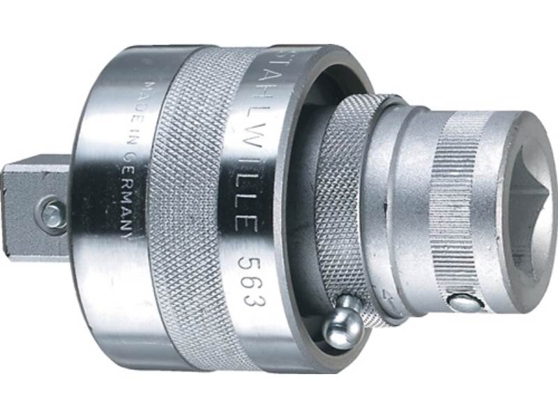STAHLWILLE 15140000 Aufsteckknarre 563 3/4 '' umschaltbar 44 Zähne 563
