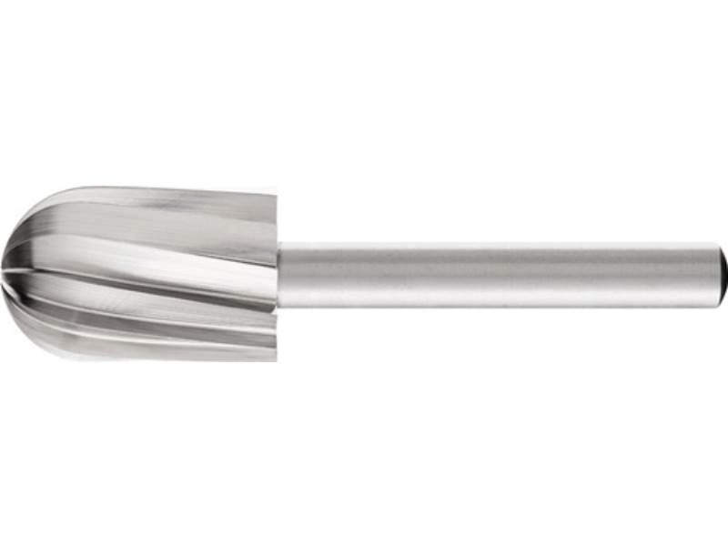 PFERD TOOLS 22411816 Frässtift C1625 Ø 16 mm Kopflänge 25 mm Schaft-Ø 6 mm HSS V