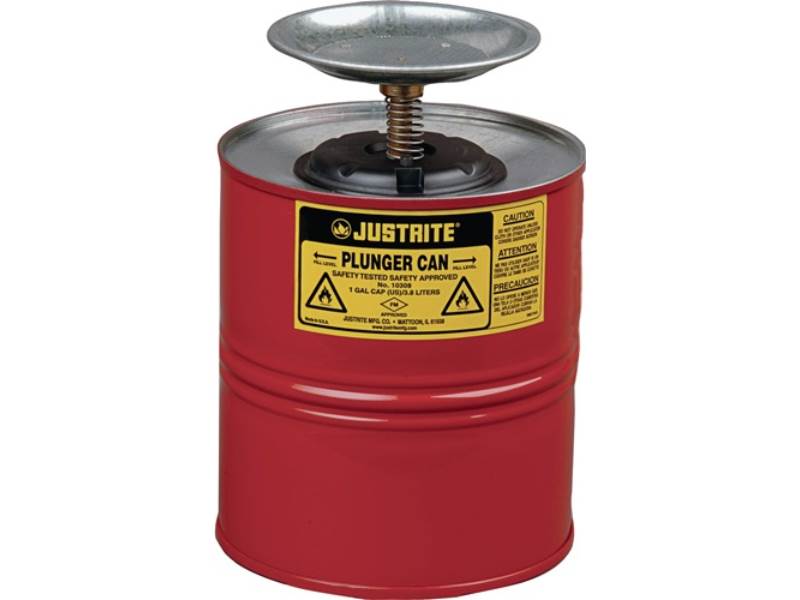 ASECOS 33532 Sparanfeuchter  4,0 l Stahlblech D185xH267mm