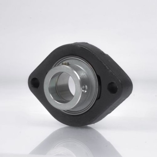 10145542 Flanschlager-Gehäuseeinheit UKFL210 D1 50 mm Außen-Ø 90 mm Breite 32 mm