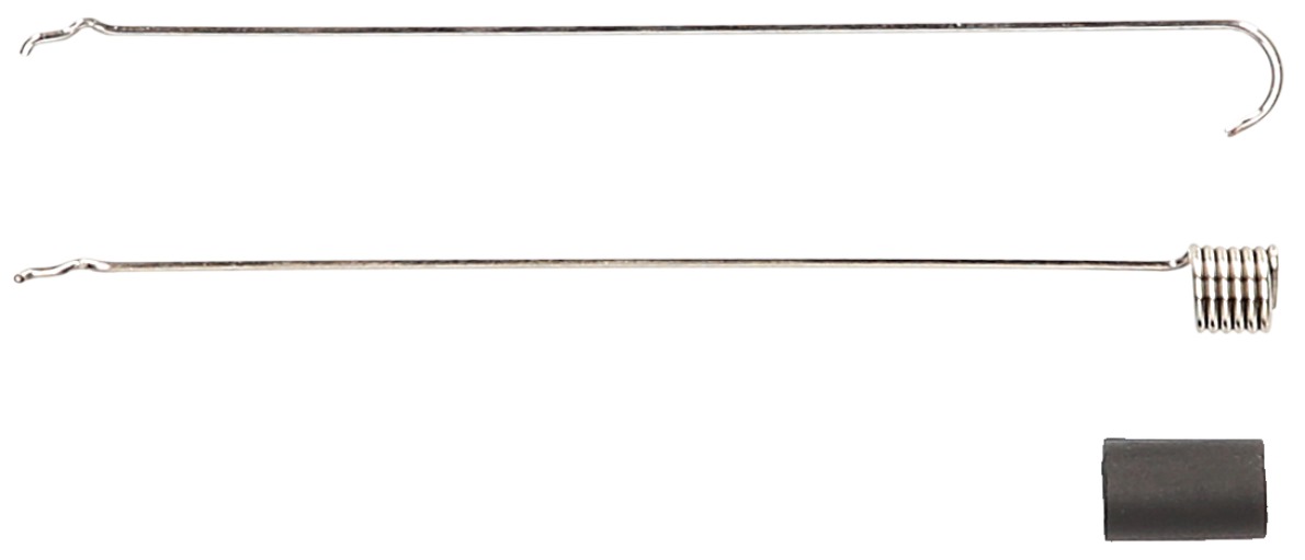KS-Tools 550.7529 Zubehör-Satz für HD-Videoskop Ø4,5 mm, 3-tlg