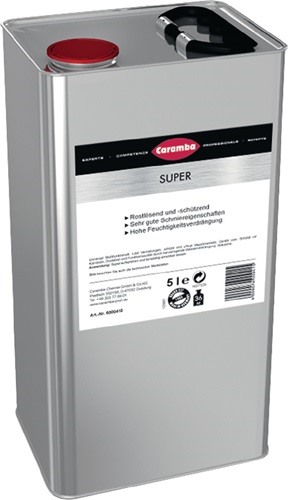 CARAMBA 6000410 Multifunktionsöl Super 5 l