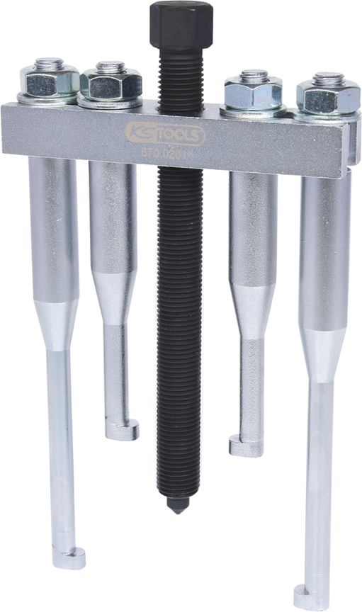 KS Tools 670.0201 Universal-Lenkrad-Abzieher 2-armig für PKW, 90mm
