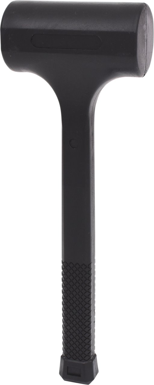 KS Tools 140.5257 Rückschlagfreier Schonhammer, 1270g