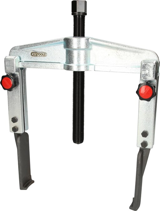 KS Tools 620.0021 Schnellspann-Universal-Abzieher 2-armig mit schlanken und verl
