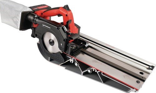 ROTHENBERGER 1000003165 Akku-Kombirohrsäge PIPECUT mini 18 V 4 Ah 0-110 mm ohne