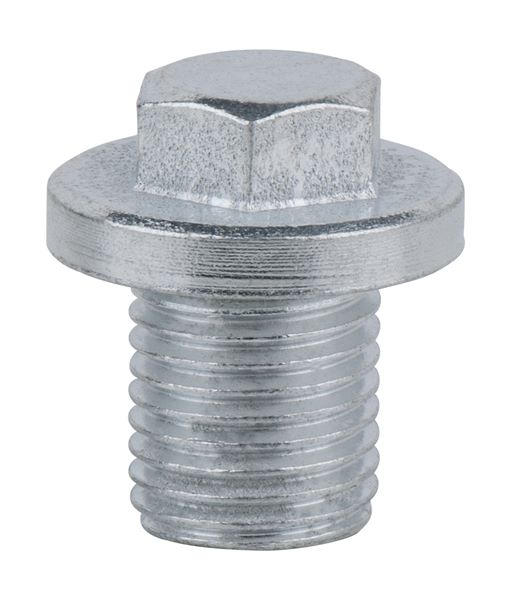 KS Tools 430.2061 Ölablassschraube, Außen6kant 13mm, M14x1,5x16mm, 25er-Pck
