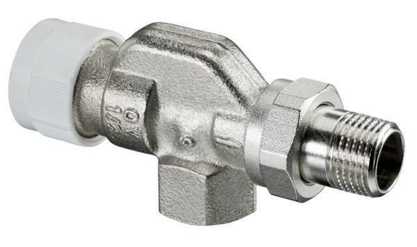 OVENTROP 1183904 Thermostatventil Baureihe AV 9 M 30 x 1,5, PN 10, Vorlauf-Axial