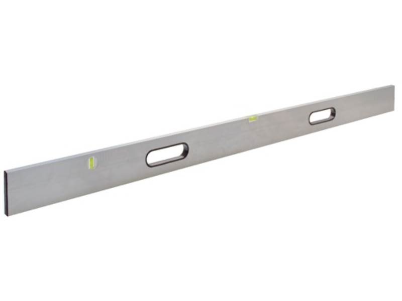 165-200 Mess-/Richtlatte Länge 2000 mm 1 Horizontal-/ Vertikallibelle Handgriff