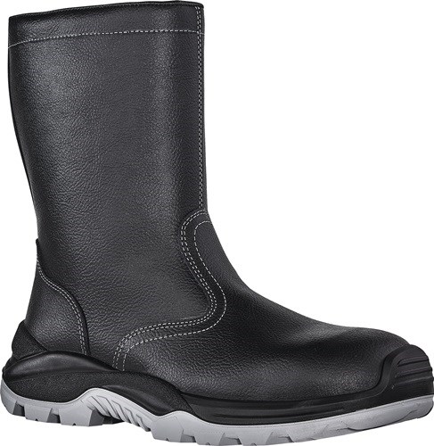 U.POWER RR40754-40 Sicherheitswinterstiefel Siberian Größe 40 W. 11 schwarz  Led