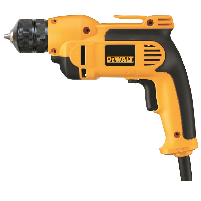 DeWalt Bohrmaschine 1 Gang, El. 701 Watt, 10 mm DWD112S-QS