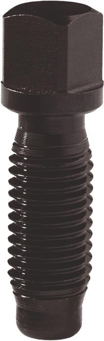 TECWERK 2000832428 Spannschraube Größe=B M11 L.27mm 4-KT.10mm z.Wechselhalter TE