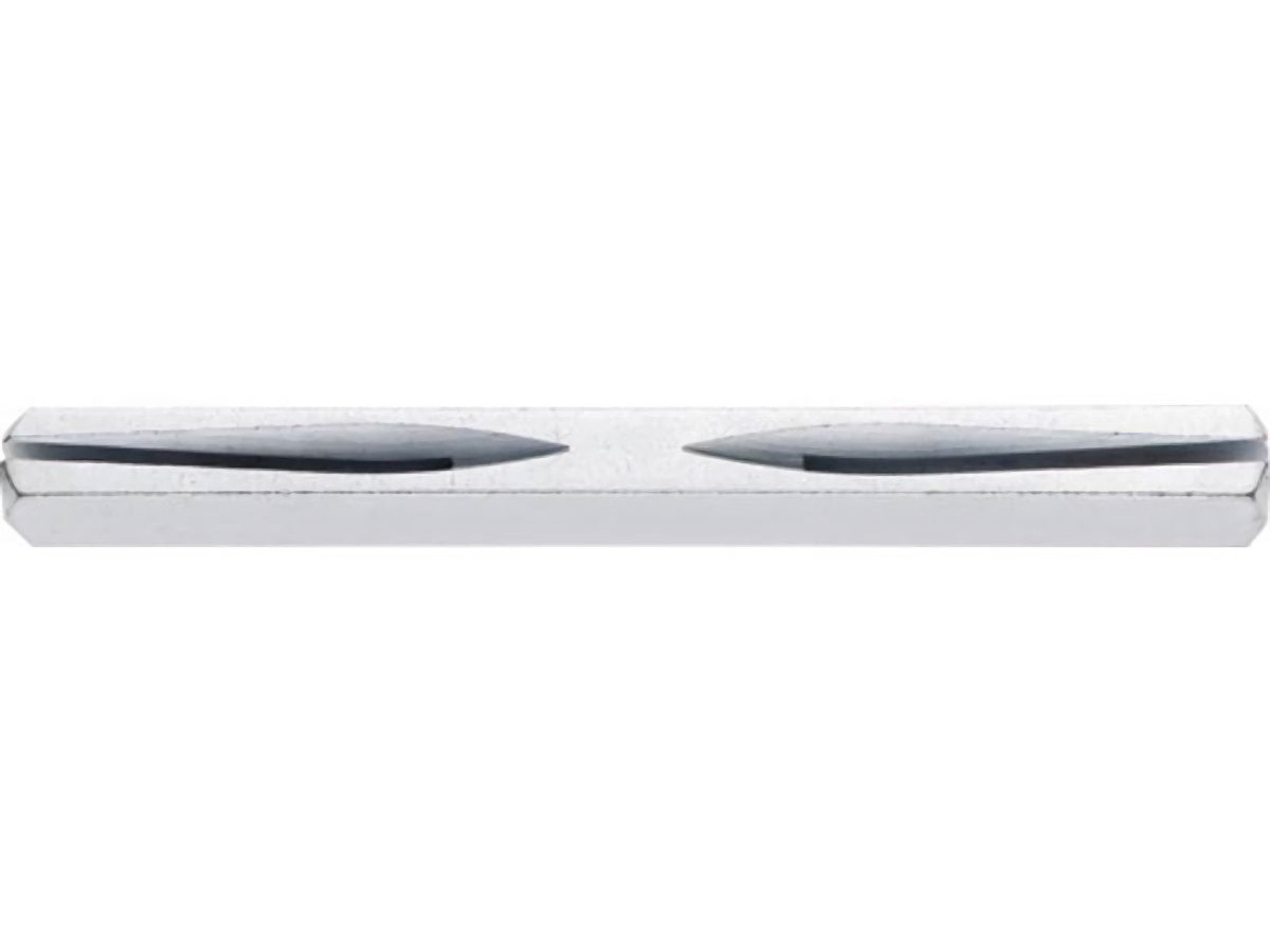 EDI 0588/1014/00 Drückerstift Typ P Vierkant 10 mm Länge 140 mm Stahl verzinkt