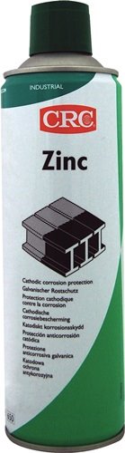 CRC 30563-AC Zinkschutzlack ZINC 500 ml grau matt