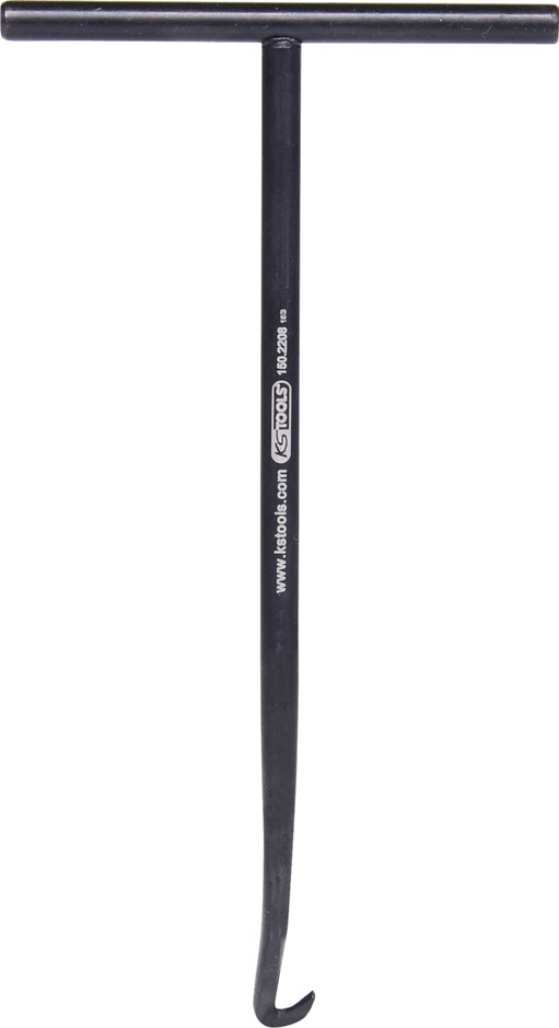 KS Tools 150.2208 Bremsfeder-Werkzeug, 155mm