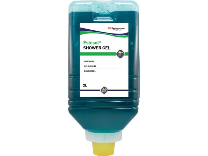 SC JOHNSON PROFESSIONAL 29126 Hautreinigung Estesol® SHOWER 2 l Softflasche pass