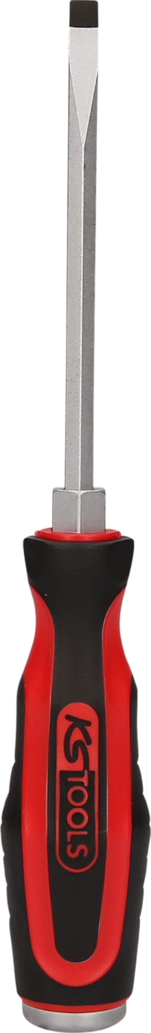 KS Tools 151.1132 ERGOTORQUEmax Schlitz-Schraubendreher, 7mm