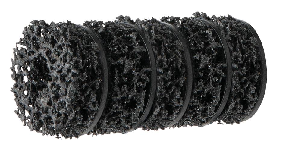 KS Tools 100.4085 Stehbolzen-Radnabenschleifer Ersatzscheiben-Satz Ø 40 mm