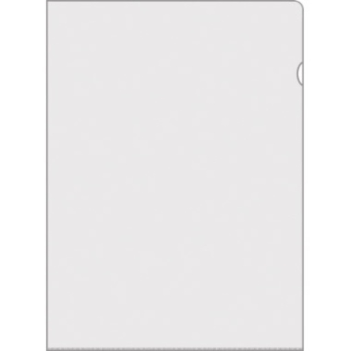 Veloflex Aktenhülle 4545000 DIN A4 130mic PVC glasklar