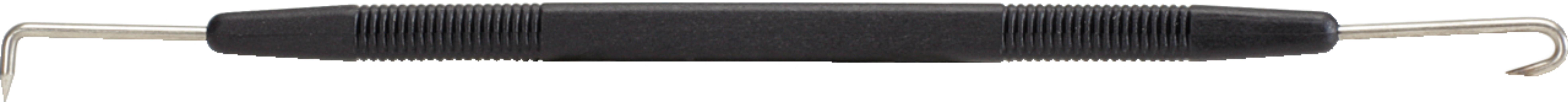 KS Tools 550.1041 Hakenwerkzeug, 90°kurz, 180°kurz gebogen