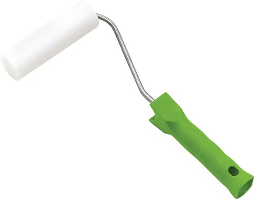 NÖLLE 705510 Lackierroller  Breite 100 mm Bügellänge 280 mm Schaumstoff Fein mit