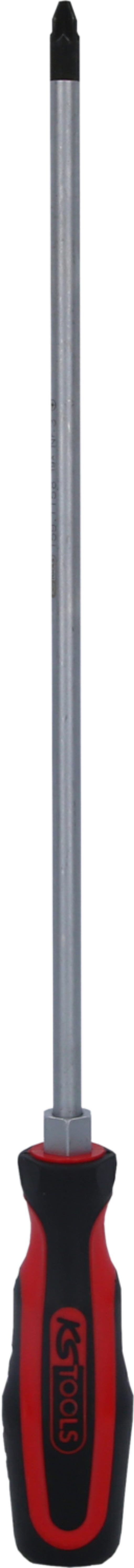 KS Tools 159.1158 ERGOTORQUEplus Schraubendreher, PZ3, 405mm