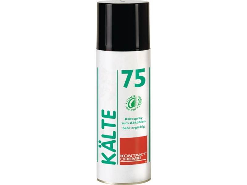 CRC 1032493 Kältespray KÄLTE 75 400 ml farblos bis max. -45 °C