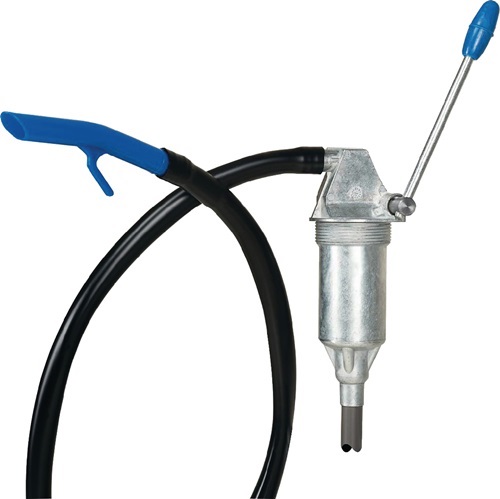 PRESSOL 13020 Hebelzylinderpumpe  Förderleistung/Hub 12 l/min Tauchtiefe bis 120