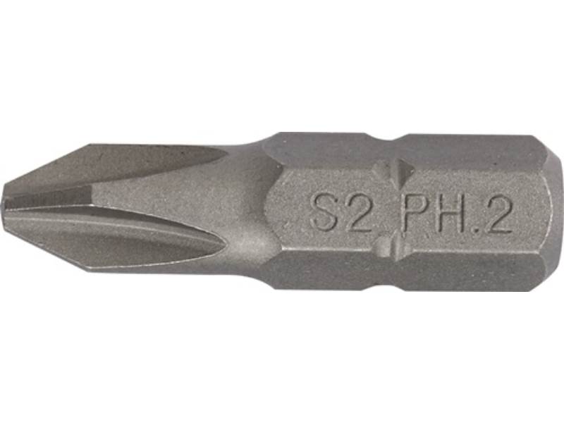 PROMAT  Bit P829115 1/4 '' PH 3 Länge 25 mm