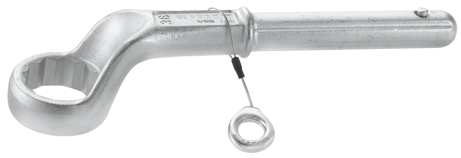 Facom 54A.36SLS Aufsteck-Ringschluessel SLS 36 mm