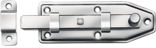 VORMANN 000102060Z Fensterriegel  Länge 60 mm Breite 25 mm Form gerade Stahl bla