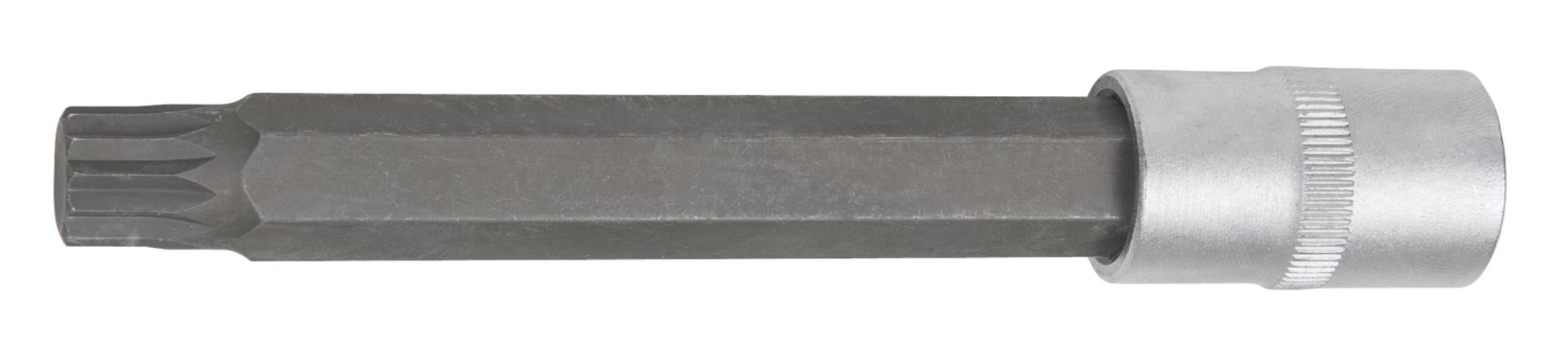KS Tools 911.1394 Bit-Stecknuss XZN®, M9, Länge 140 mm