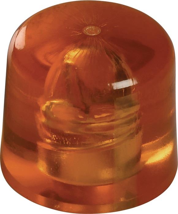 TECWERK 2000811541 Plastikhammerkopf Kopf-D.27mm CA rot TECWERK 2000811541