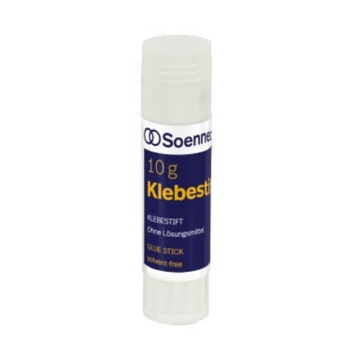 Soennecken Klebestift 5880 10g für Papier/Pappe/Fotos