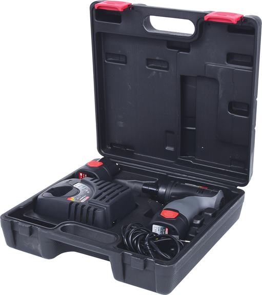 KS Tools 515.3546 Akku-Hochleistungs-Schleifer, 22.000 U/min 10,8V, mit 2 Akkus