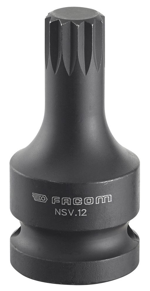 Facom NSV.14 IMPACT-Einsatz 1/2'' XZN M14